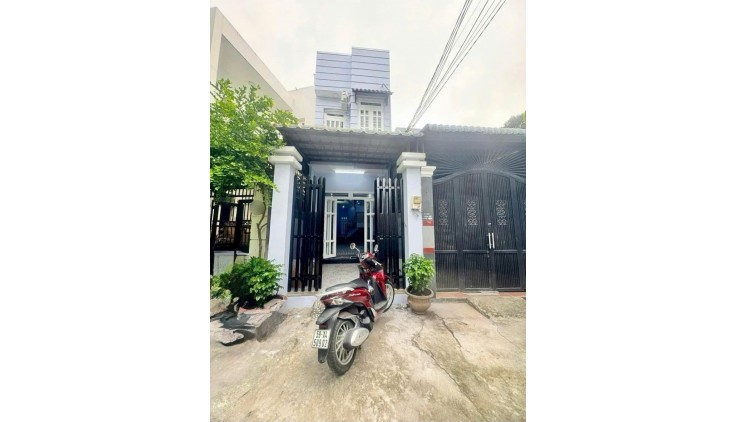 BÁN NHÀ NGAY NGUYỄN DUY TRINH-BÌNH TRƯNG TÂY-QUẬN 2-GIÁ TỐT 5,2TỶ-57M2